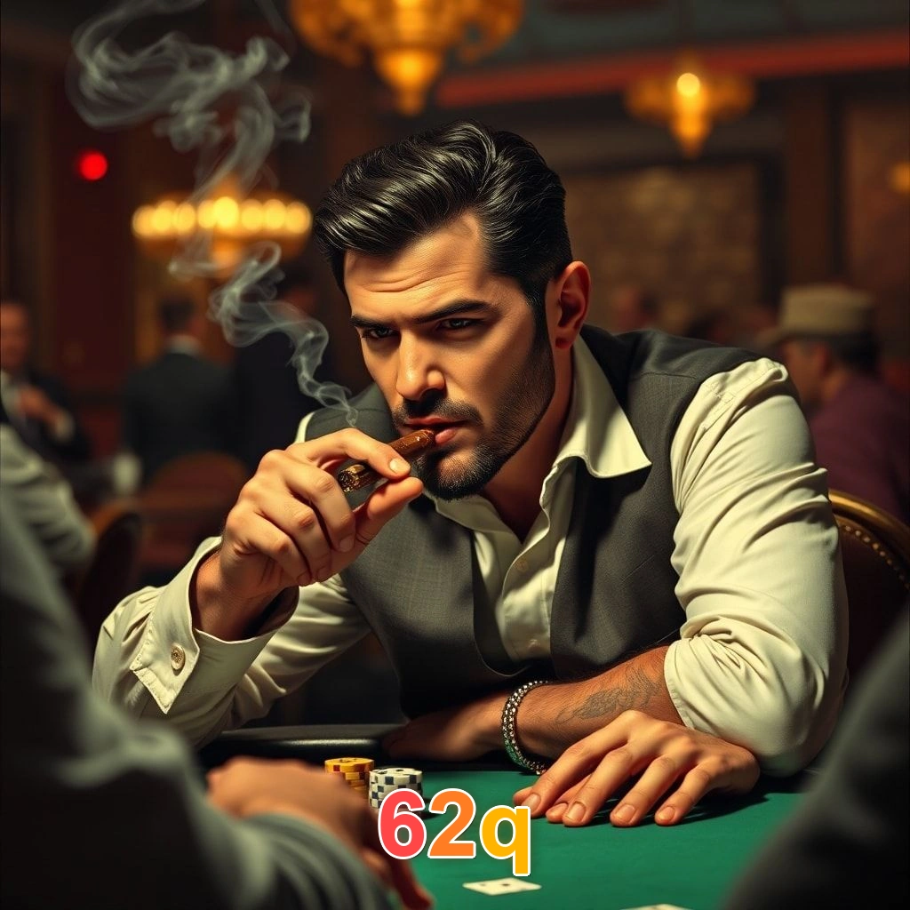 Aplicativo móvel 62q para iOS e Android